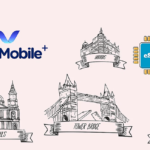 United Kingdom (Uki Mobile+) - 20 GB - 200 SMS - 200 Mins - 30 days