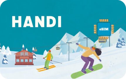 Andorra (Handi) - Unlimited - 10 days
