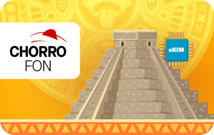 Mexico (Chorro Fon) - Unlimited - 10 days