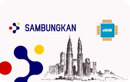 Malaysia (Sambungkan) - Unlimited - 3 days