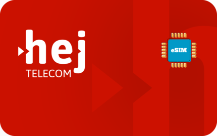 Albania (Hej Telecom) - Unlimited - 15 days