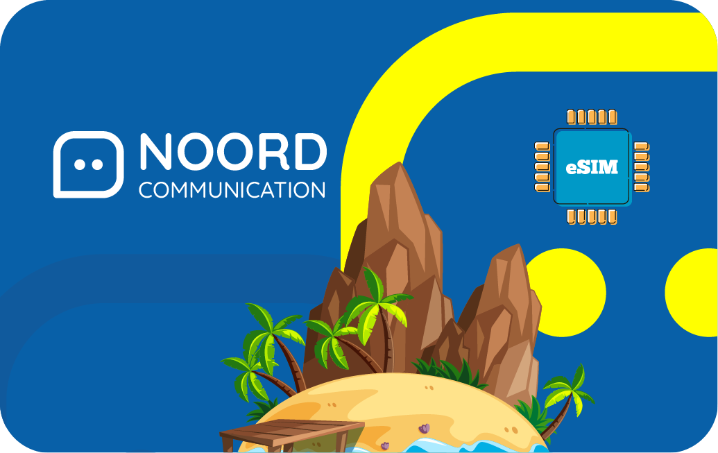Aruba (Noord Communications) - 3 GB - 30 days - الصورة 1