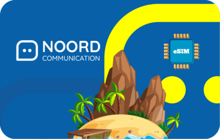 Aruba (Noord Communications) - 1 GB - 7 days