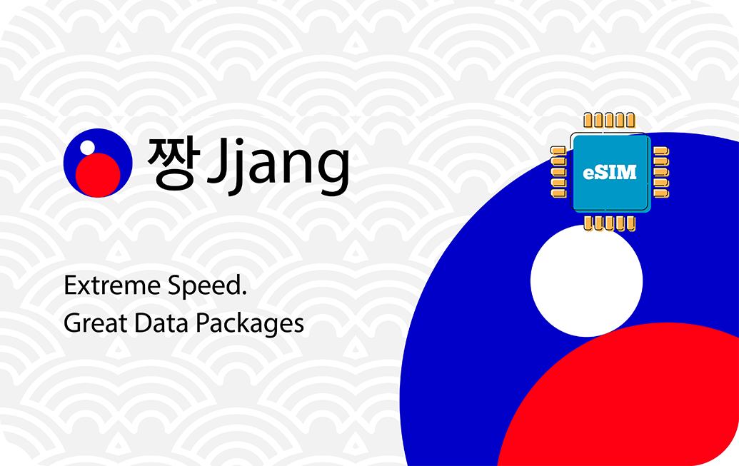 South Korea (짱 Jjang) - 5 GB - 30 days - Image 1