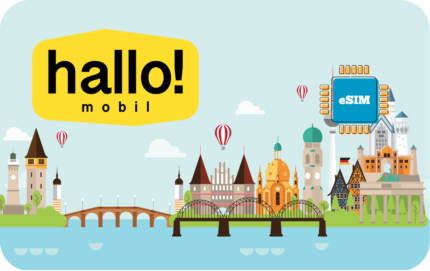 Germany (Hallo! Mobil) - Unlimited - 7 days